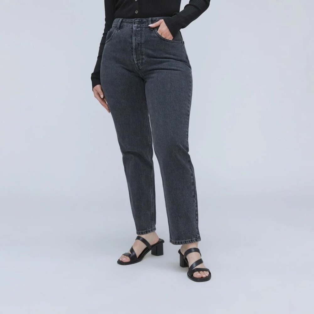 Everlane The '90s Cheeky Hourglass Jean Size 31